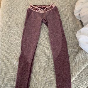 Gymshark seamless leggings